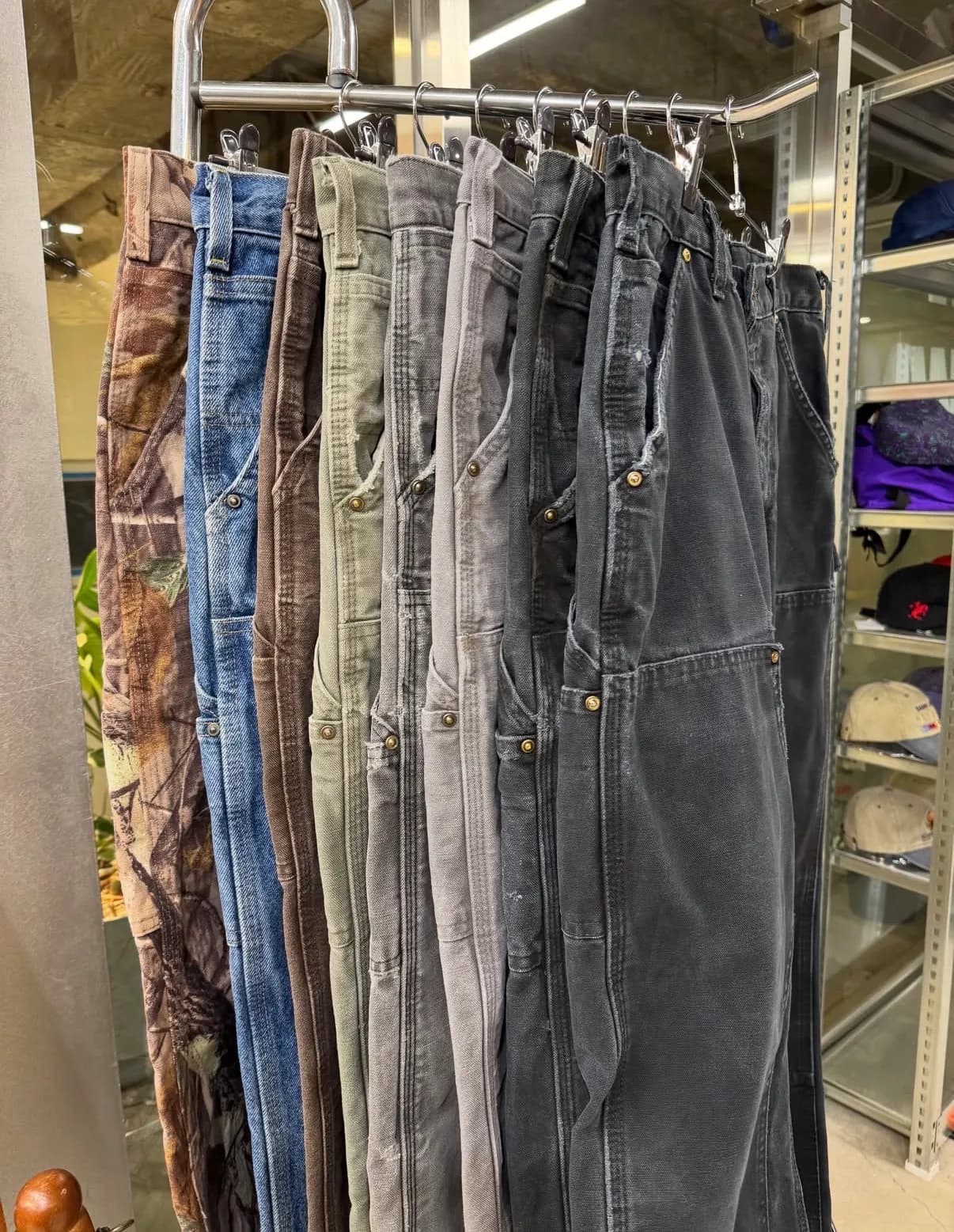 Carhartt Doublle Kniee